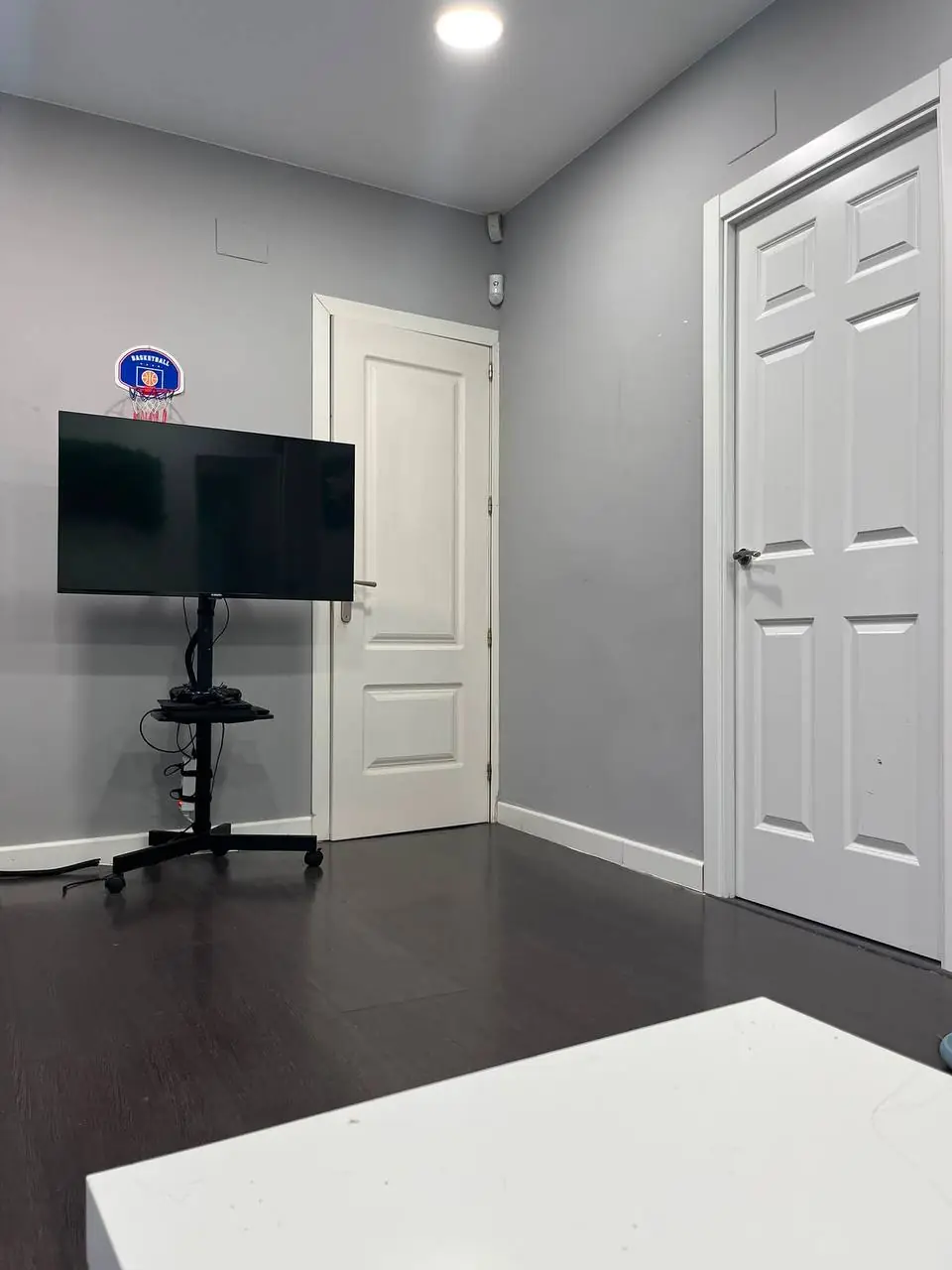 Zona de espera del estudio Phase-19, Getafe
